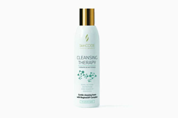 Gentle cleansing foam with Reginol XP Complex® (200ml)